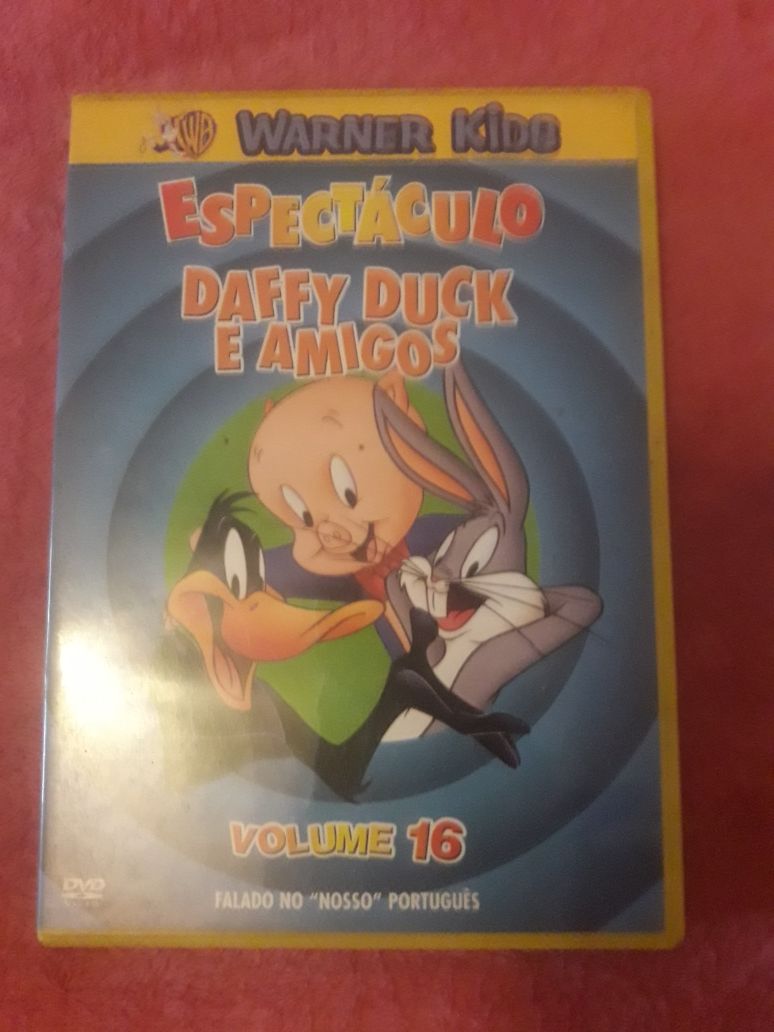 Espetaculo Daffy Duck