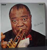 Louis Armstrong  RCA Victor  Winyl
