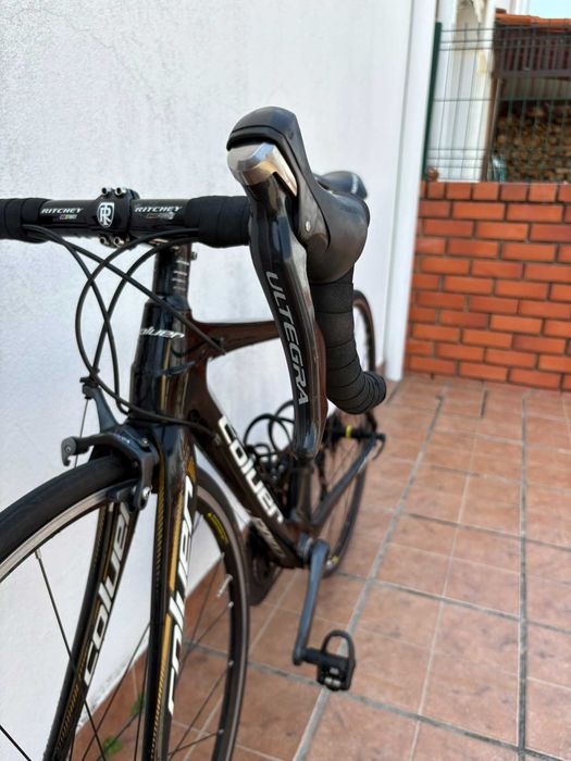 Bicicleta Coluer Invicta S