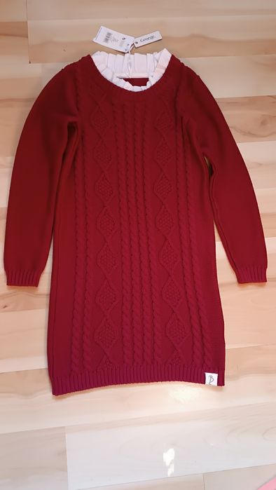 Плаття тепле дитяче нове 110-116 George