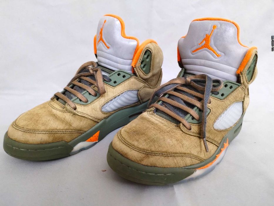 Ténis Air Jordan