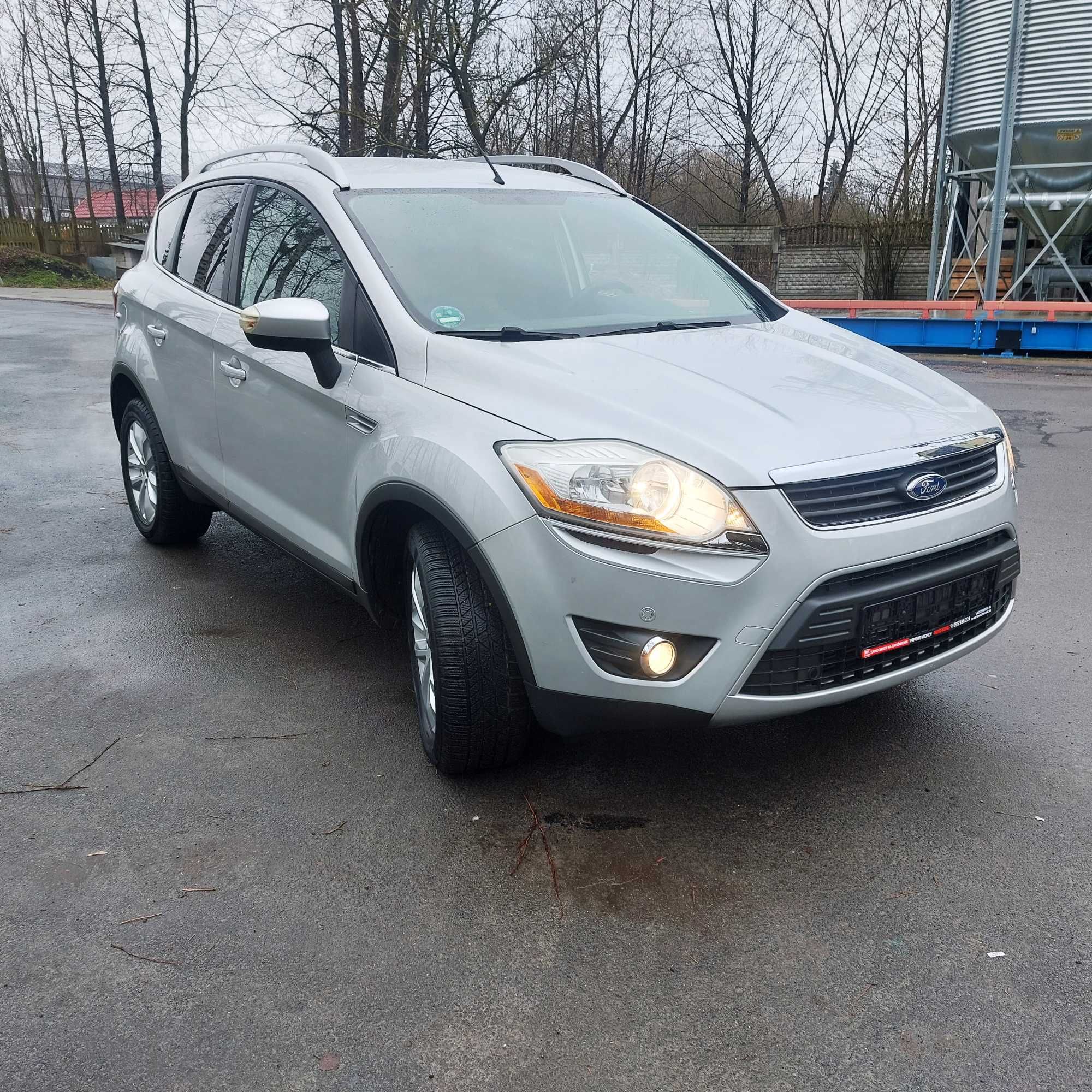 Ford Kuga 2.0 TDCI