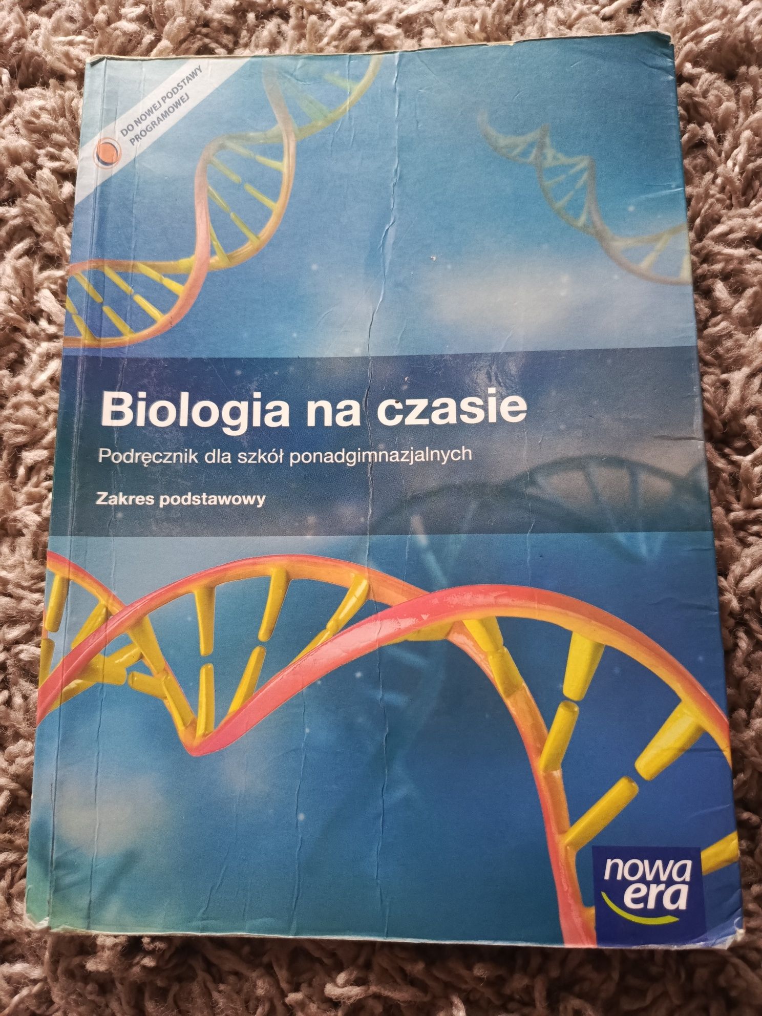 Biologia na czasie