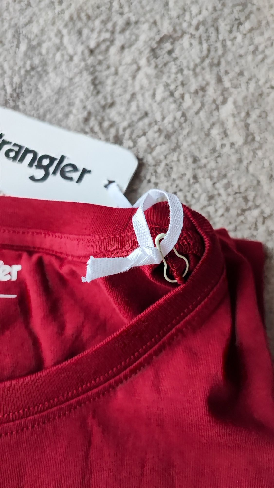 T-shirt Wrangler NOVA