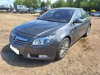 2008 Opel Insignia A 2.0 CDTI A20DTH 160 KM Silnik Skrzynia części