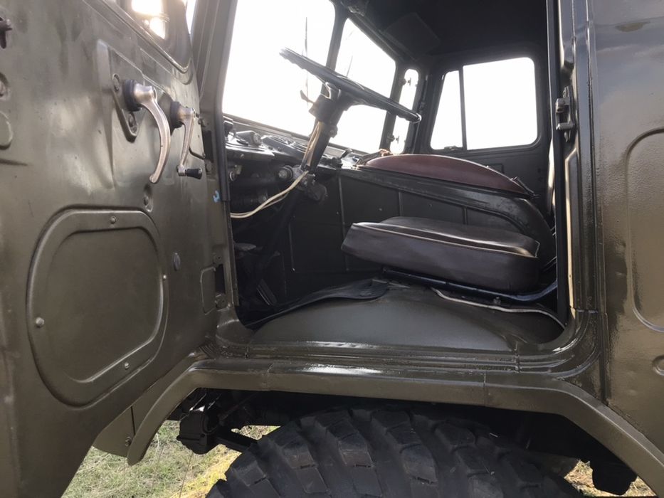 Продам Газ 66 Установка зонддирования грунта СП 59