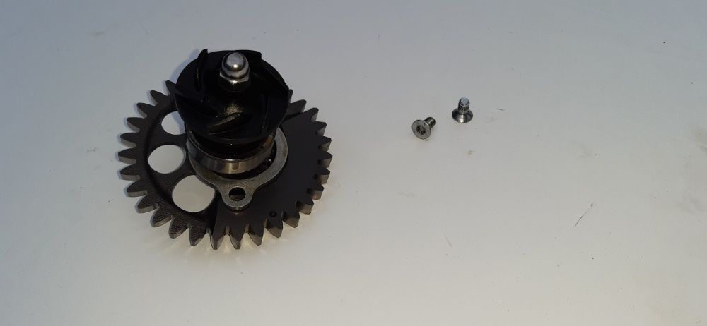 Ktm 450 sxf 530 exc pompa wody części