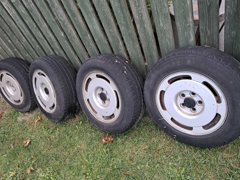 FELGI VW T4 CARAVELLE multivan allstar 15"