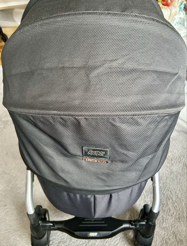 Wózek Mapas&Papas 2w1