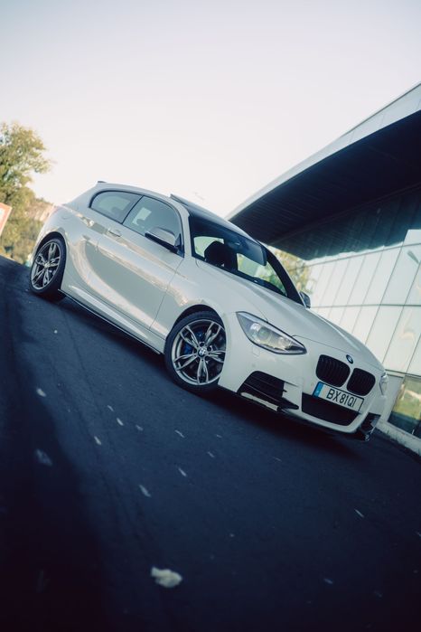 BMW M135i - F21 Auto
