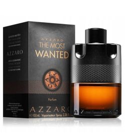 AZZARO THE MOST WANTED 100ml Parfum Oryginał !