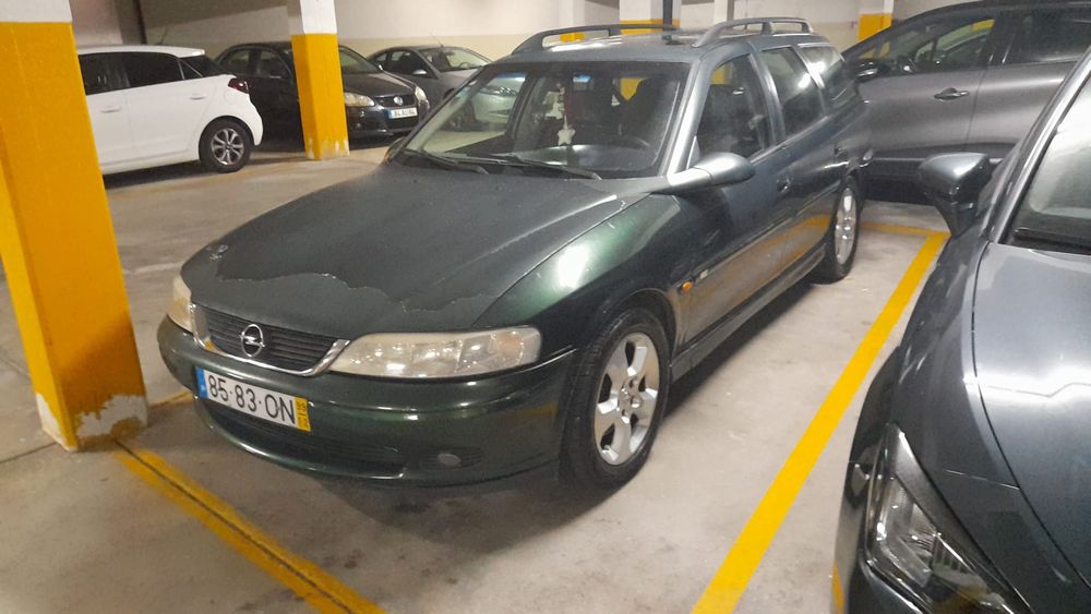 Opel vectra B 2.0 dti