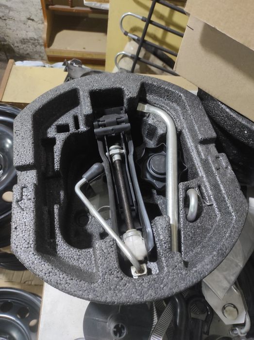 Органайзер Skoda Fabia