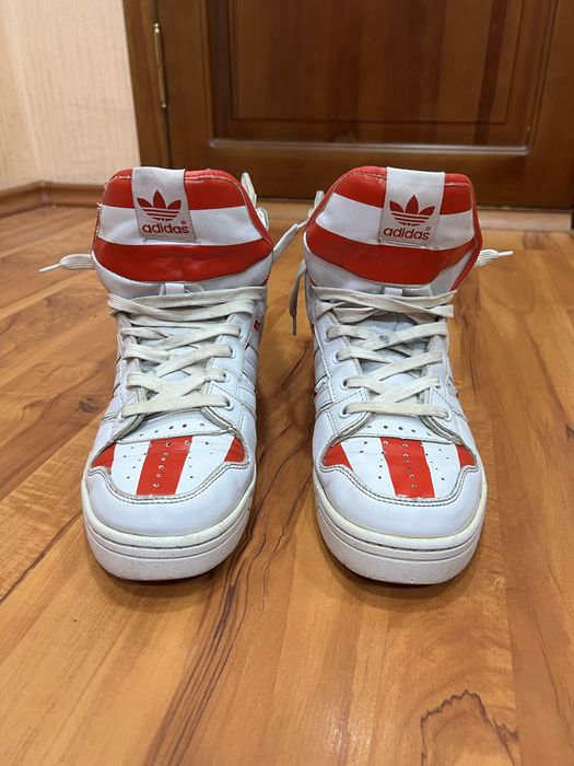 Jeremy scott 2.0