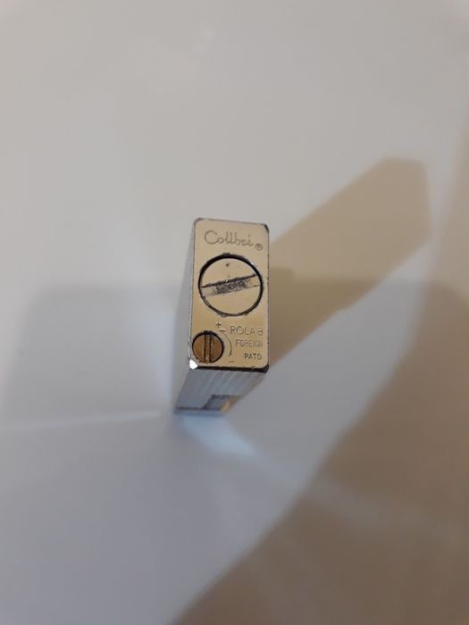 Запальничка Collibri зажигалка