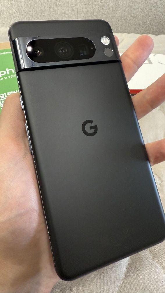 Google Pixel 8 Pro, 256Gb, Neverlock