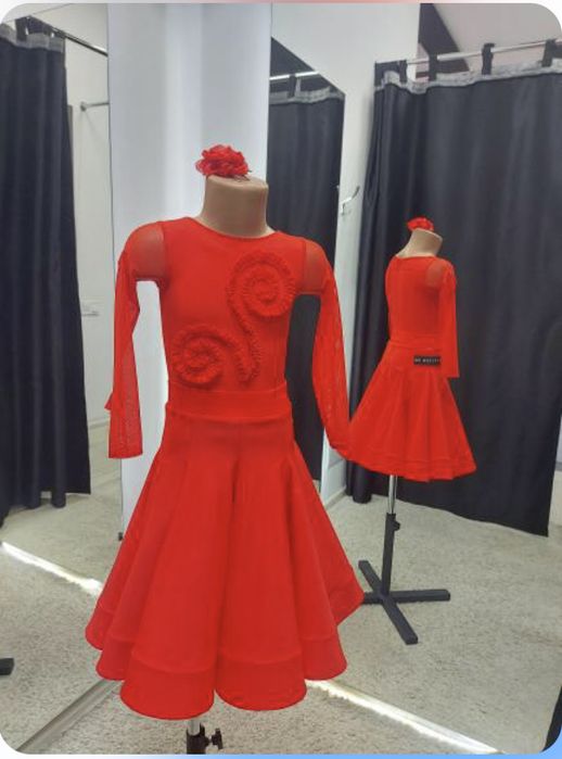 Бейсик/ сукня для танців