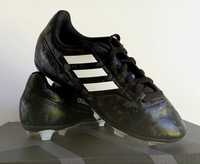 Buty piłkarskie Adidas korki Jr Conquisto BB0551 32