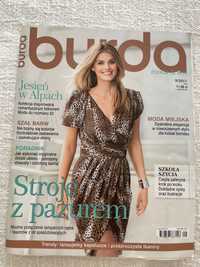 Burda magazyn z wykrojami dla kobiet 9/2011