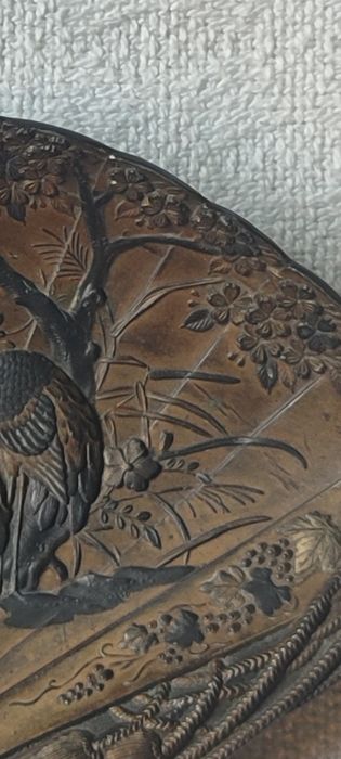 Antiga bilheteira japonesa séc XIX início XX