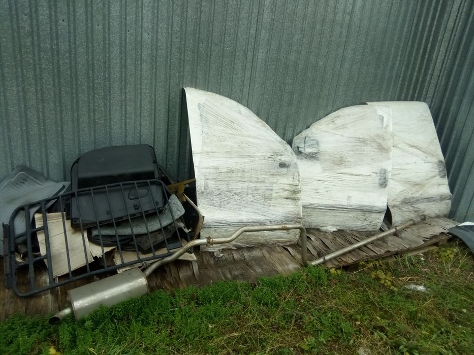 Разборка,остатки Fiat Doblo 2013 год 263 кузов