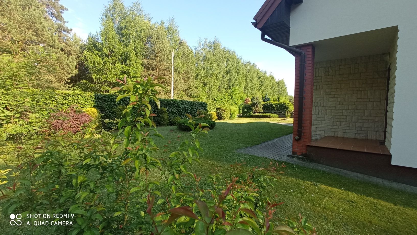 Dom w lesie nad jeziorem. Zapraszamy wolne terminy