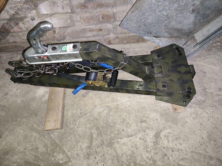 Оренда Жорстка Сцепка, Послуги буксирування авто, евакуатор