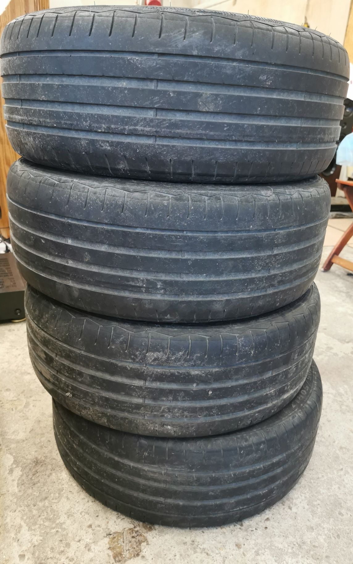 Letnie opony Dębica Presto UHP 2 205/50/R17