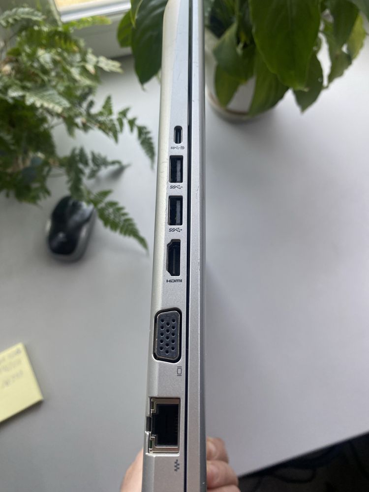 HP ProBook 450 G5 i5-8250u/16gb/M2 SSD 512 gb