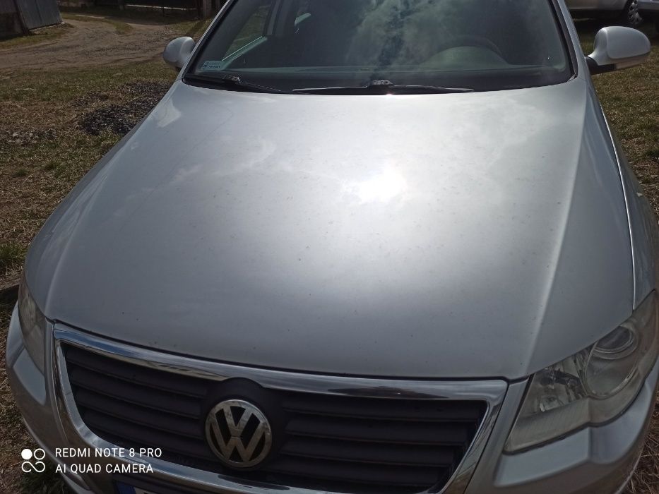 Разборка запчасти Volkswagen Passat В6 Пассат Б6