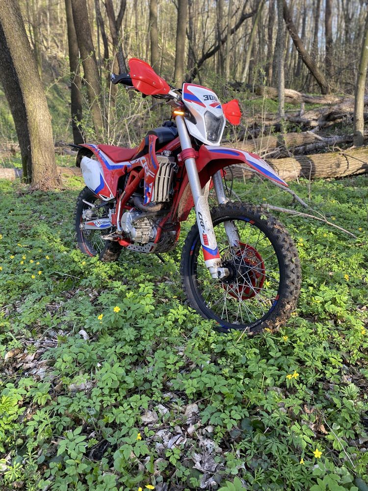 Exdrive crf300терміново