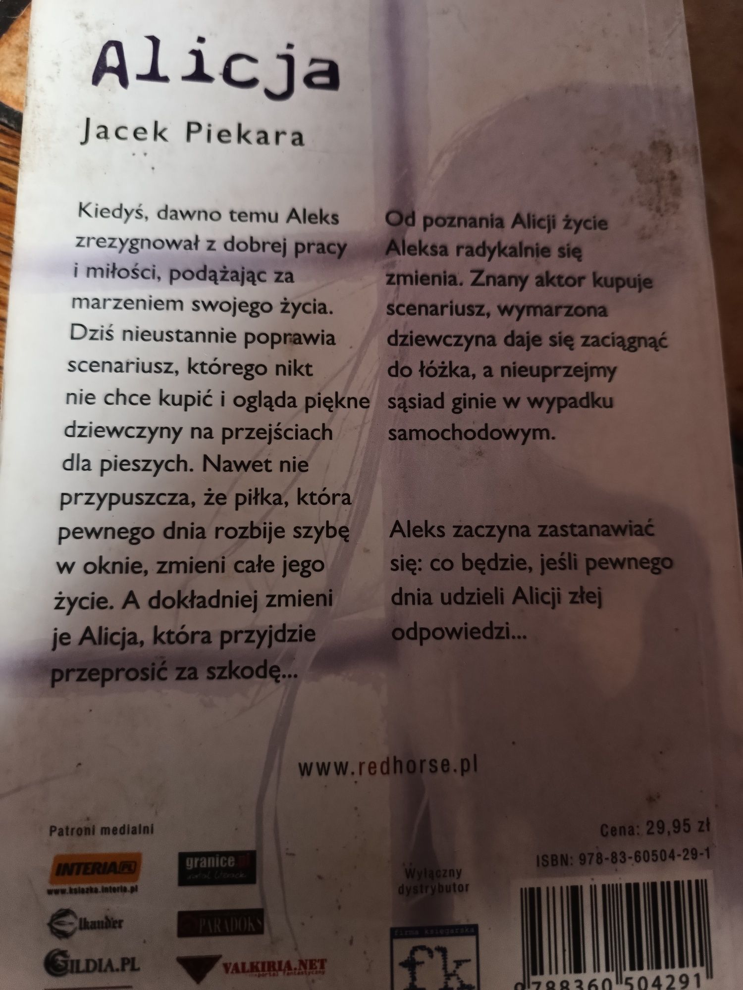 Alicja Jacek Piekara