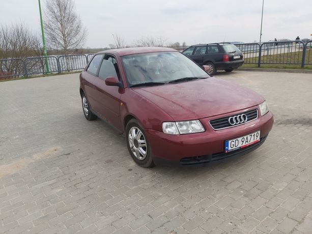 Audi A3 8L 1.8 turbo