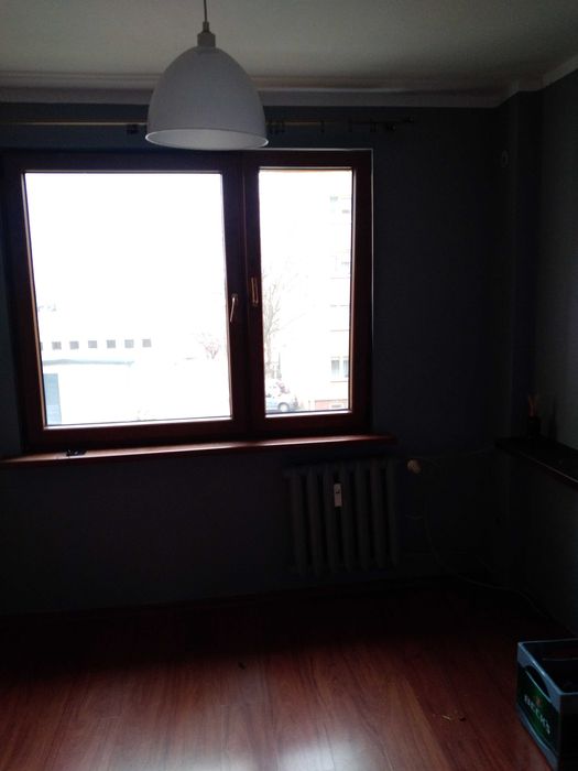 M3 w centrum Myszkowa ul. Wyszyńskiego