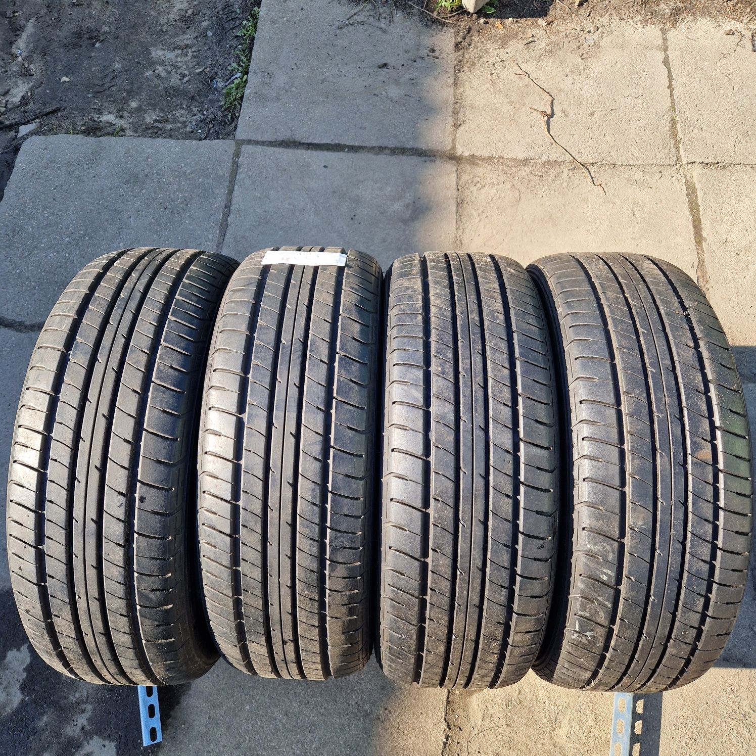 185/55/15 185/55R15 Dunlop lato