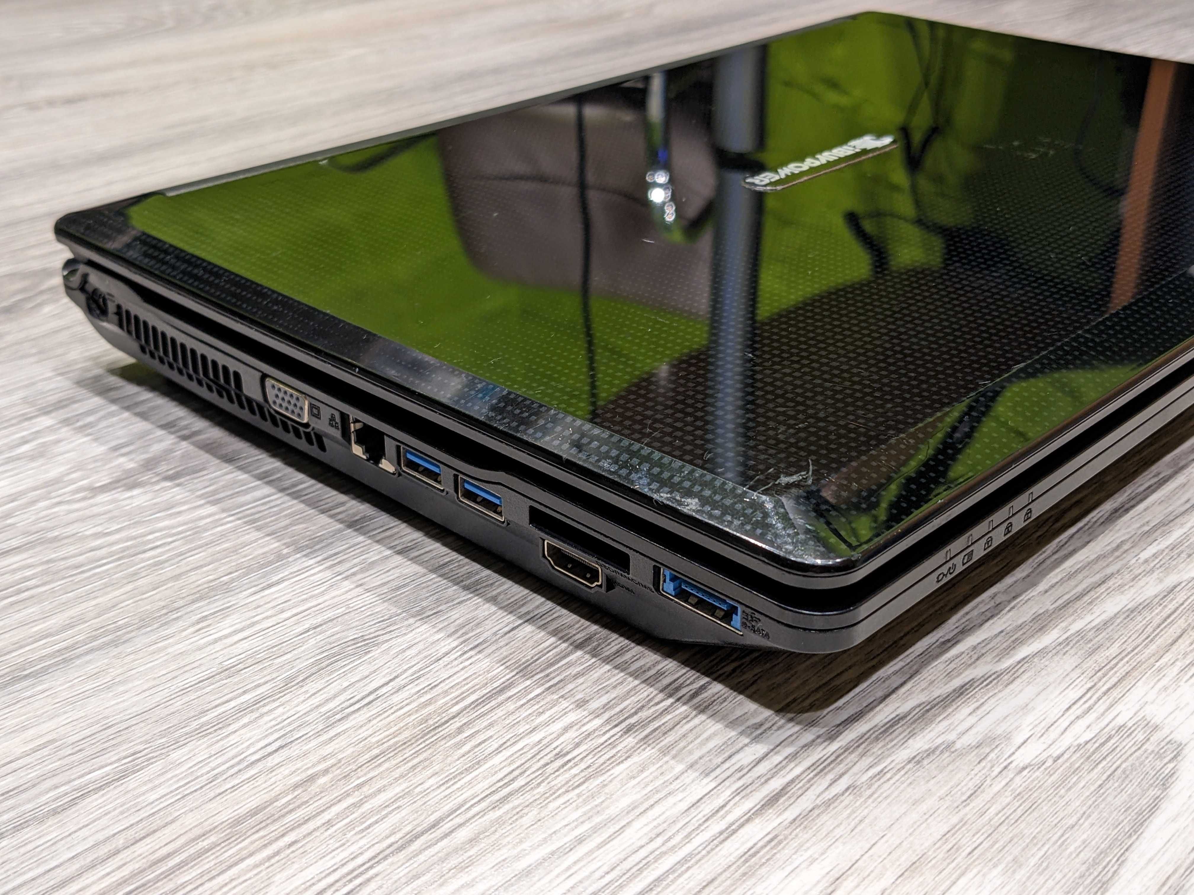 Ноутбук iBUYPOWER W150ER | 15,6" HD | Intel Core i5 | GT650M | SSD