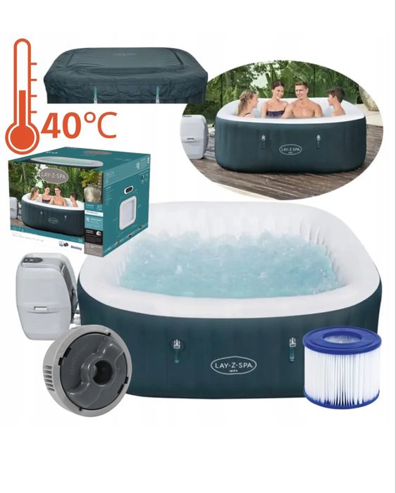 Jacuzzi bestway IBIZA 6