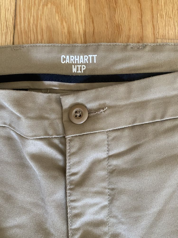 Calcas homem carhartt tam 38x32