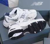New Balance 530 White Silver Navy R.38