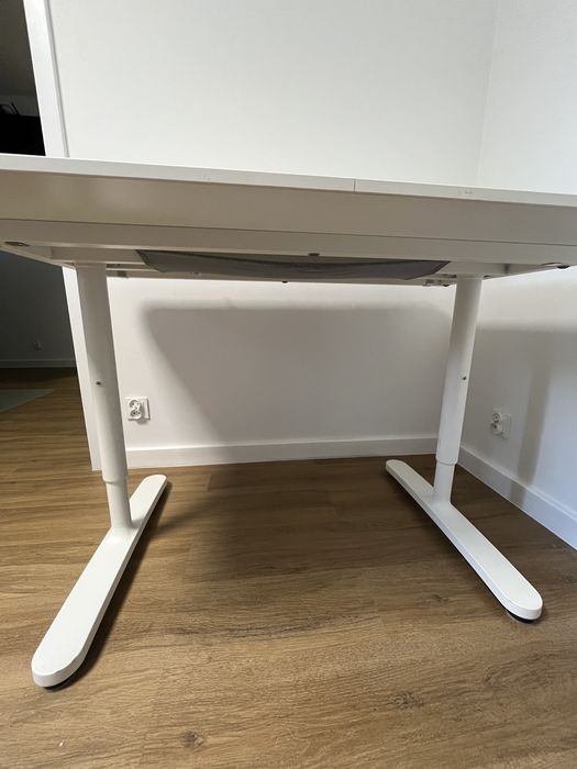Biurko Ikea Bekant 80/120 cm