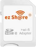 Ez Share Tf Adapter Wifi Bezprzewodowy Do 32G