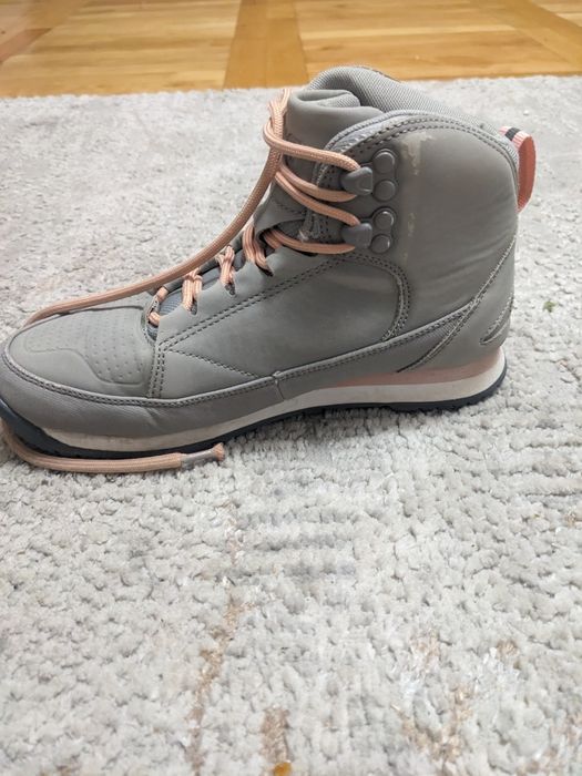 Buty zimowe dziewczęce