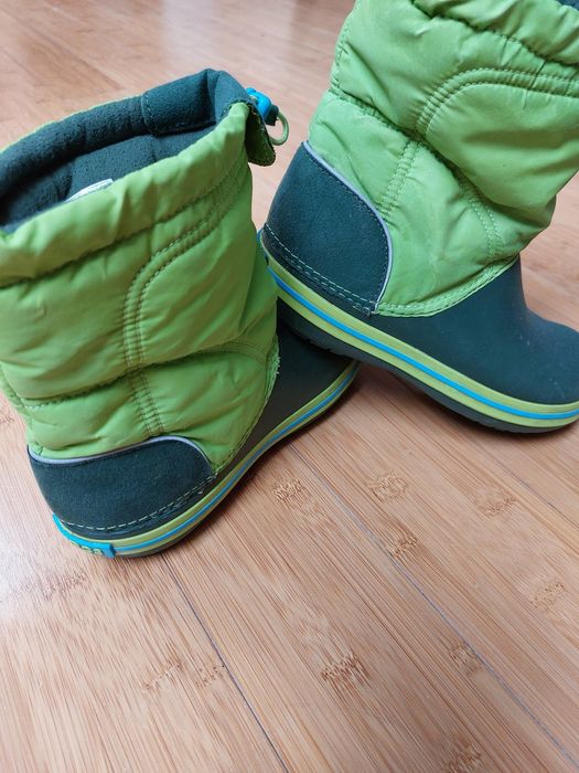 Crocs kozaki buty zimowe j3
