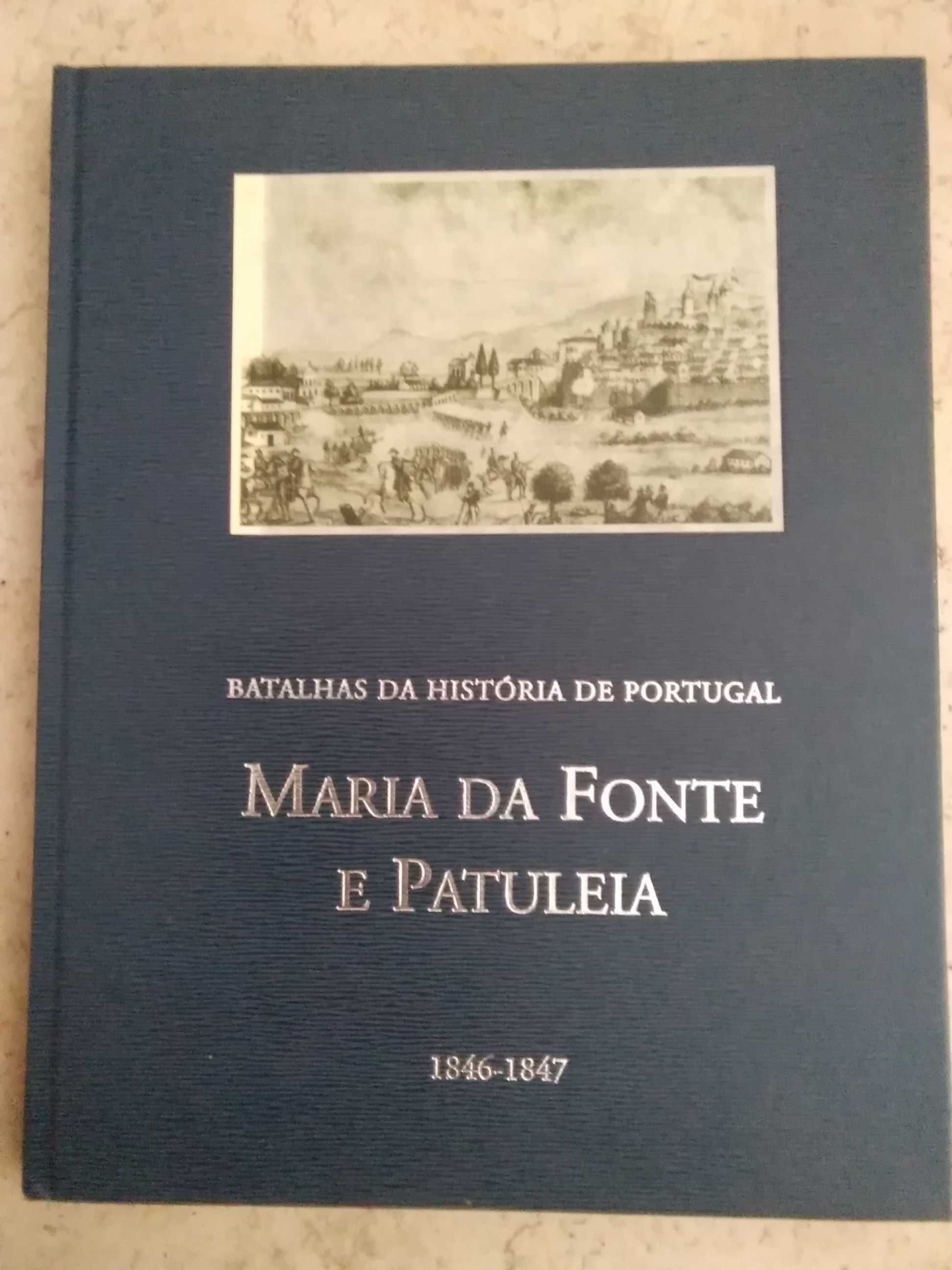 Batalhas da História de Portugal