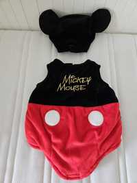 Fato Mickey Mouse 6meses