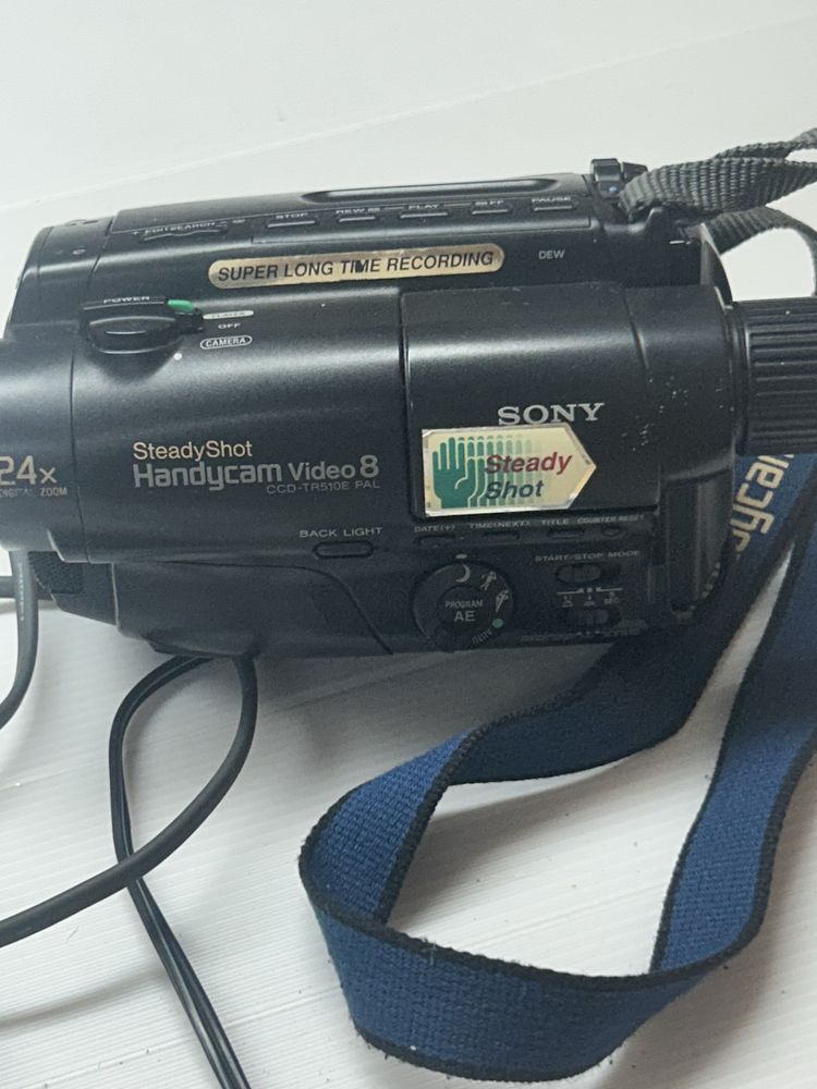 Camera de filmar Sony