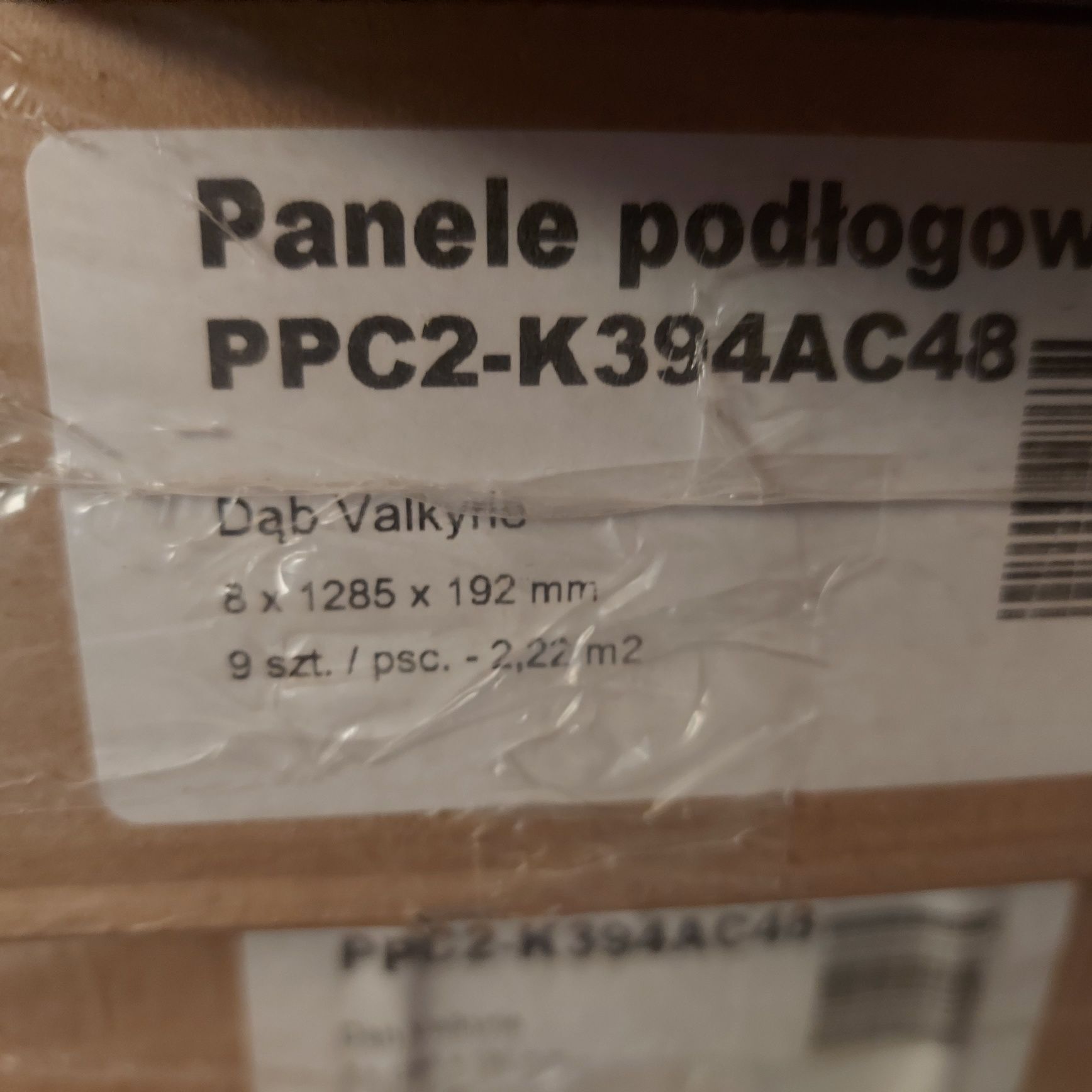 Panele podlogowe