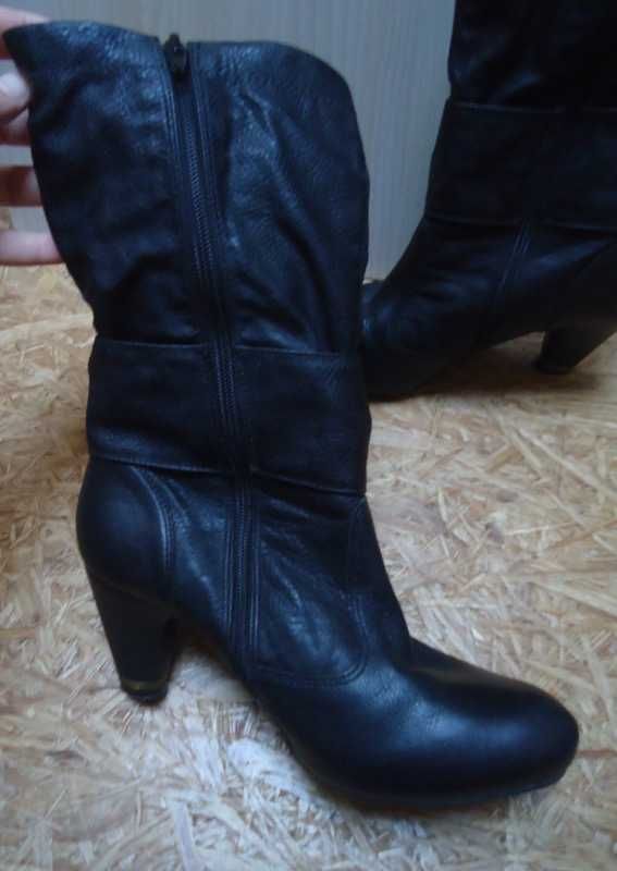 Botas Comfortflex - tam. 39