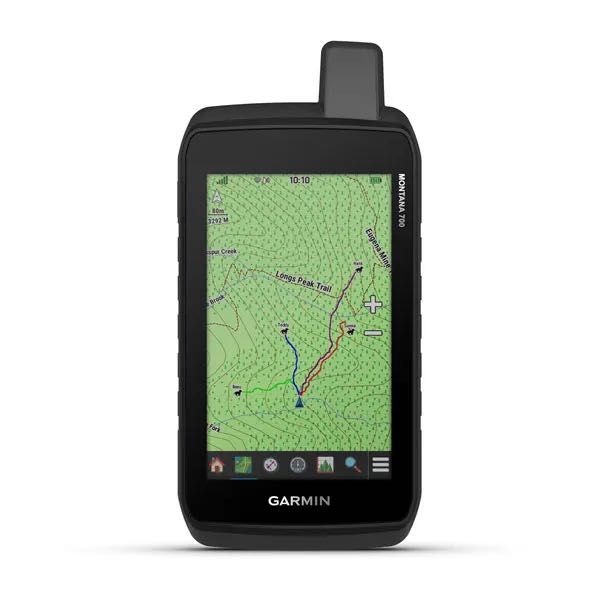 Garmin Montana 700 GPS Nawigacja turystyczna - APEX24 Gdynia