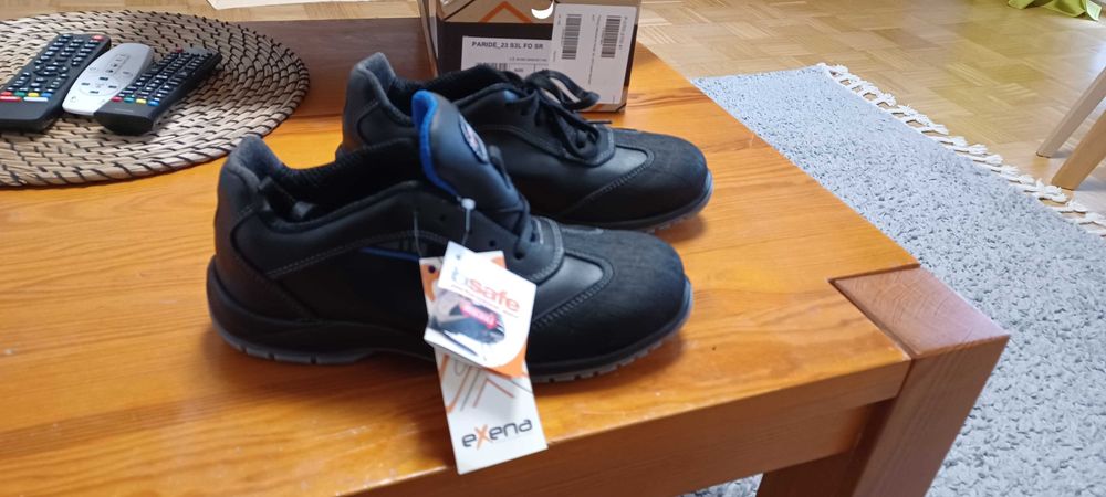 Buty robocze Exena Paride r. 41 .